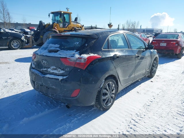 KMHD25LH0FU236154 Hyundai ELANTRA GT