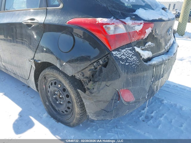 KMHD25LH0FU236154 Hyundai ELANTRA GT