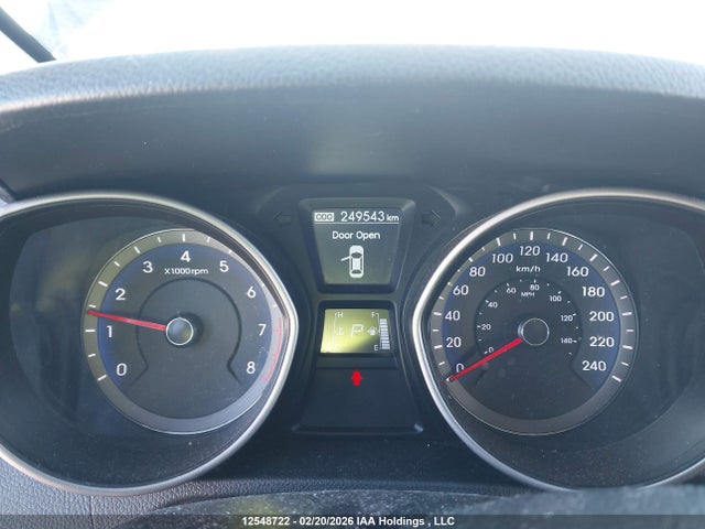 KMHD25LH0FU236154 Hyundai ELANTRA GT