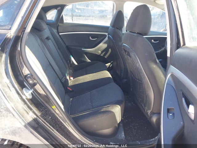 KMHD25LH0FU236154 Hyundai ELANTRA GT