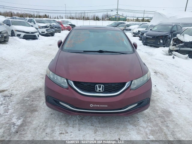 Honda Civic Lx 2015 2HGFB2E53FH035237 Image 13