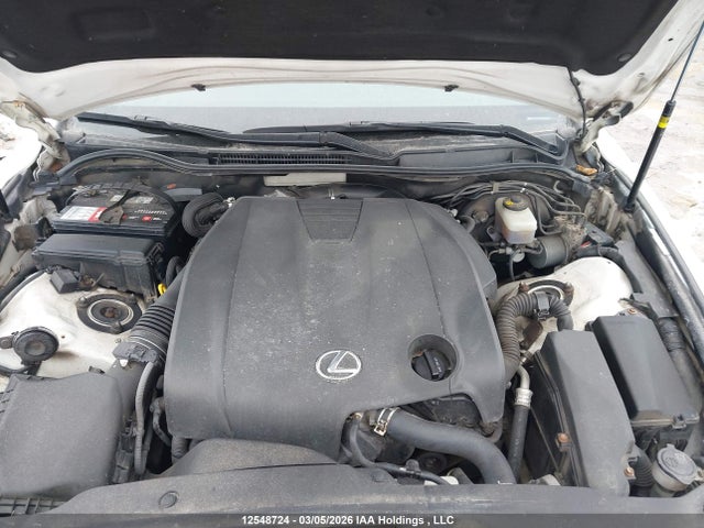 Auction sale of the 2014 Lexus Is 250, vin: JTHCF1D26E5012899, lot number: 12548724