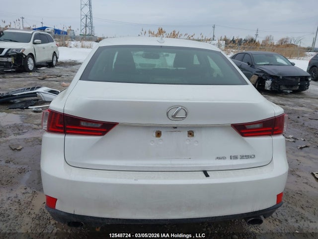 Auction sale of the 2014 Lexus Is 250, vin: JTHCF1D26E5012899, lot number: 12548724