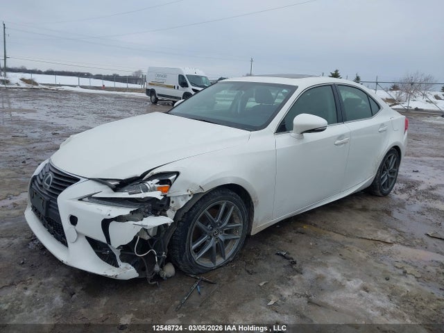 Auction sale of the 2014 Lexus Is 250, vin: JTHCF1D26E5012899, lot number: 12548724