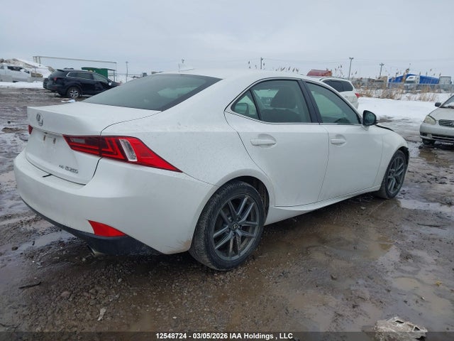 Auction sale of the 2014 Lexus Is 250, vin: JTHCF1D26E5012899, lot number: 12548724