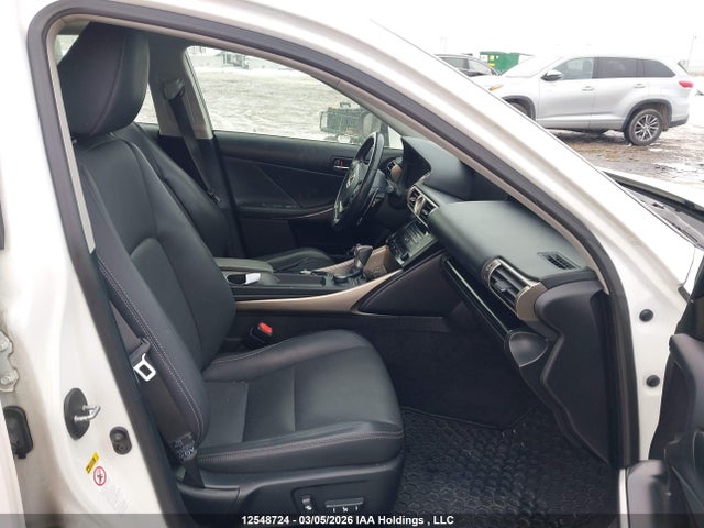 Auction sale of the 2014 Lexus Is 250, vin: JTHCF1D26E5012899, lot number: 12548724