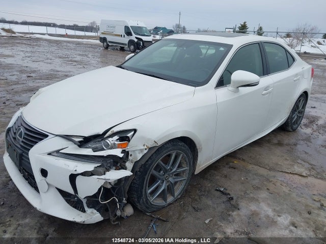 Auction sale of the 2014 Lexus Is 250, vin: JTHCF1D26E5012899, lot number: 12548724