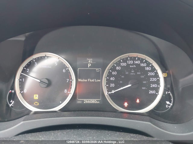 Auction sale of the 2014 Lexus Is 250, vin: JTHCF1D26E5012899, lot number: 12548724