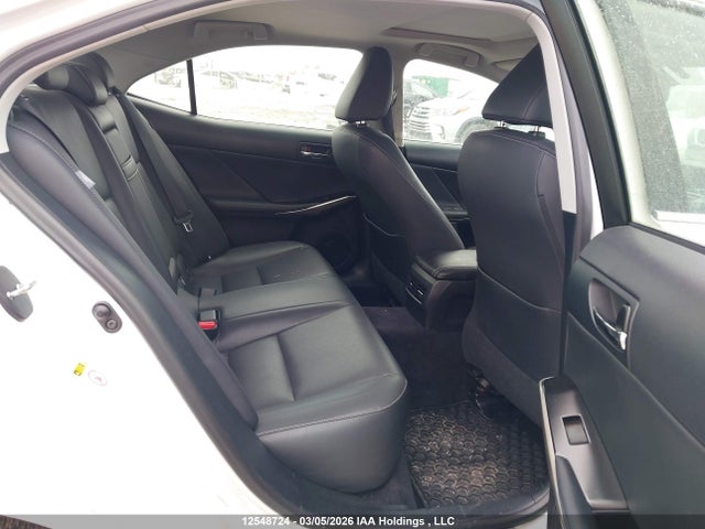 Auction sale of the 2014 Lexus Is 250, vin: JTHCF1D26E5012899, lot number: 12548724