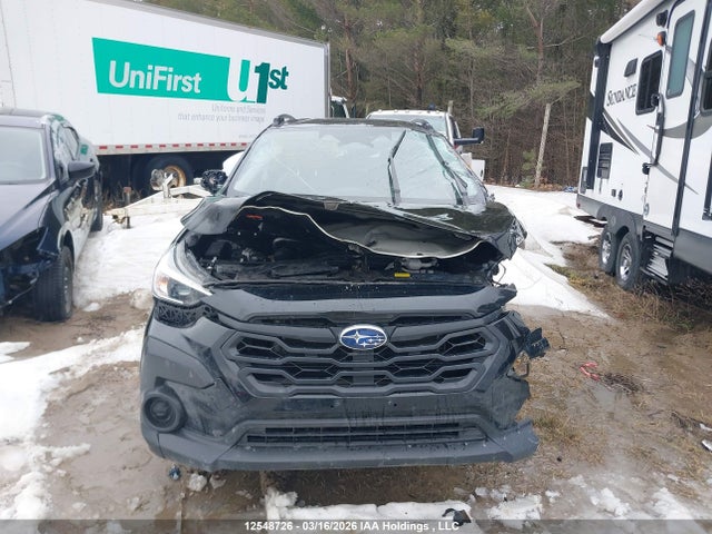 2024 Subaru Crosstrek მანქანა იყიდება აუქციონზე, vin: JF2GUABC6RH252206, აუქციონის ნომერი: 12548726