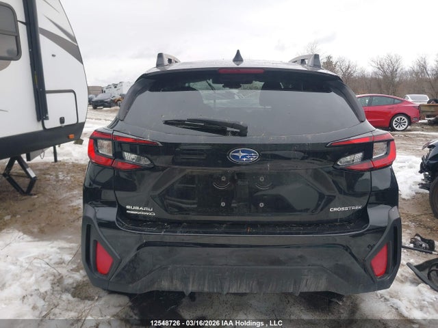 2024 Subaru Crosstrek მანქანა იყიდება აუქციონზე, vin: JF2GUABC6RH252206, აუქციონის ნომერი: 12548726
