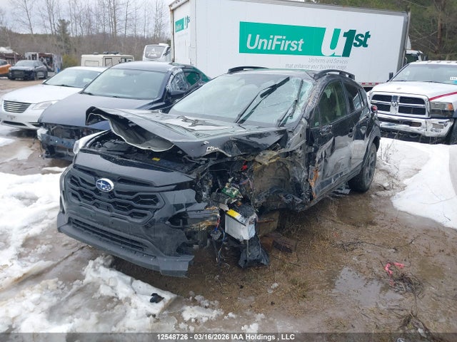 2024 Subaru Crosstrek მანქანა იყიდება აუქციონზე, vin: JF2GUABC6RH252206, აუქციონის ნომერი: 12548726