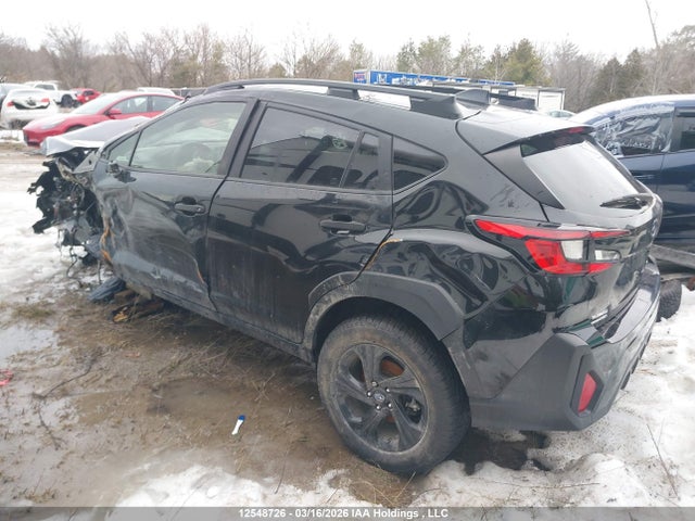 2024 Subaru Crosstrek მანქანა იყიდება აუქციონზე, vin: JF2GUABC6RH252206, აუქციონის ნომერი: 12548726