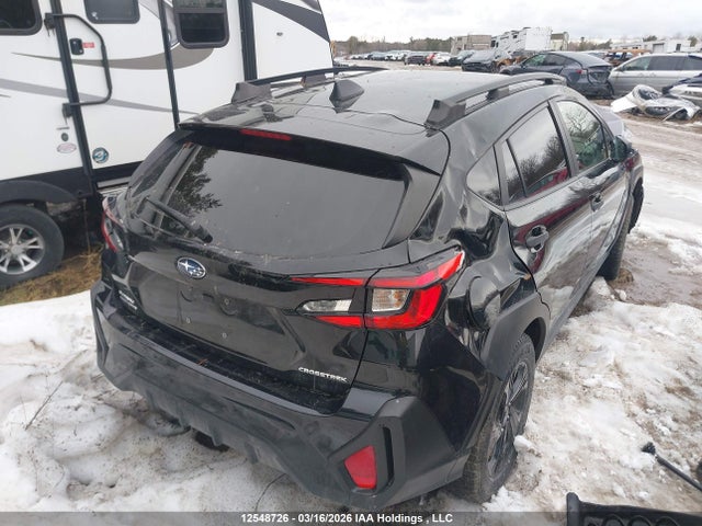 2024 Subaru Crosstrek მანქანა იყიდება აუქციონზე, vin: JF2GUABC6RH252206, აუქციონის ნომერი: 12548726