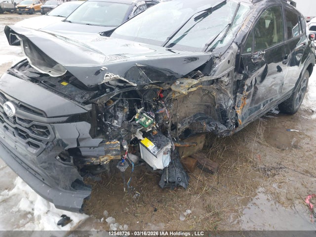 2024 Subaru Crosstrek მანქანა იყიდება აუქციონზე, vin: JF2GUABC6RH252206, აუქციონის ნომერი: 12548726