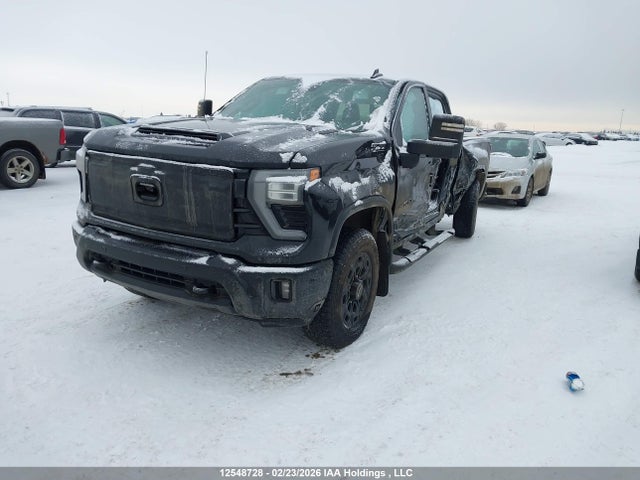 2GC4YUEY8R1225364 Chevrolet Silverado 3500hd Ltz