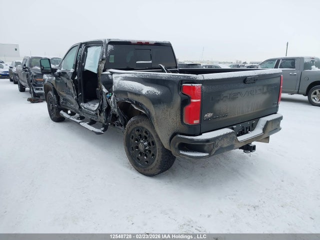 2GC4YUEY8R1225364 Chevrolet Silverado 3500hd Ltz