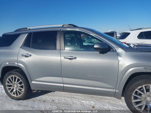 3GKALZEG1TL185225 GMC Terrain Denali
