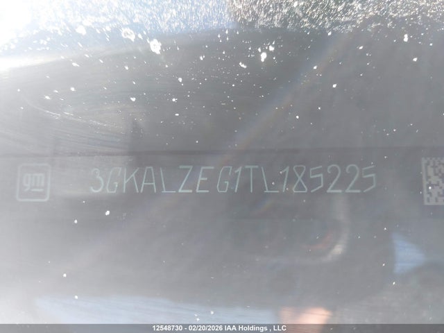 3GKALZEG1TL185225 GMC Terrain Denali