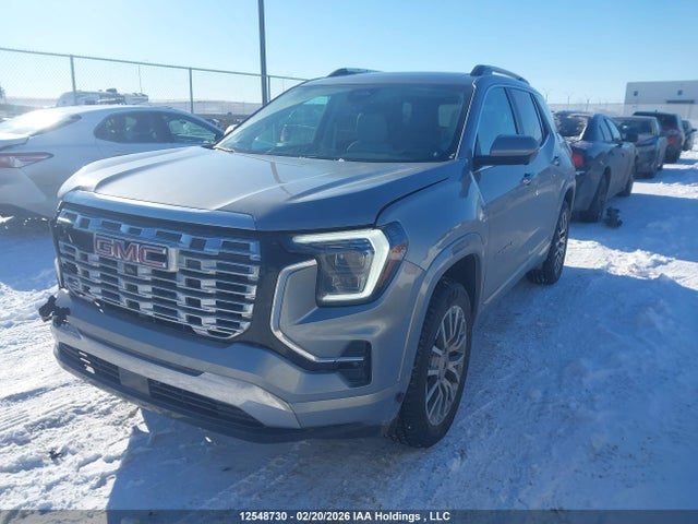 3GKALZEG1TL185225 GMC Terrain Denali