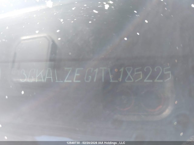 3GKALZEG1TL185225 GMC Terrain Denali