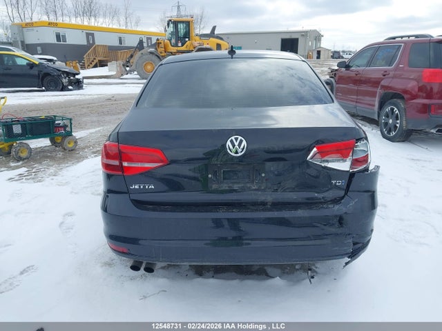 3VWDA7AJ0FM239579 Volkswagen Jetta 2.0 Tdi Comfortline