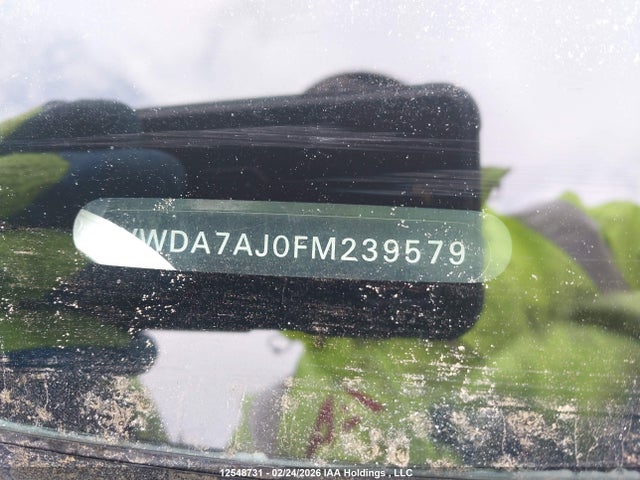3VWDA7AJ0FM239579 Volkswagen Jetta 2.0 Tdi Comfortline