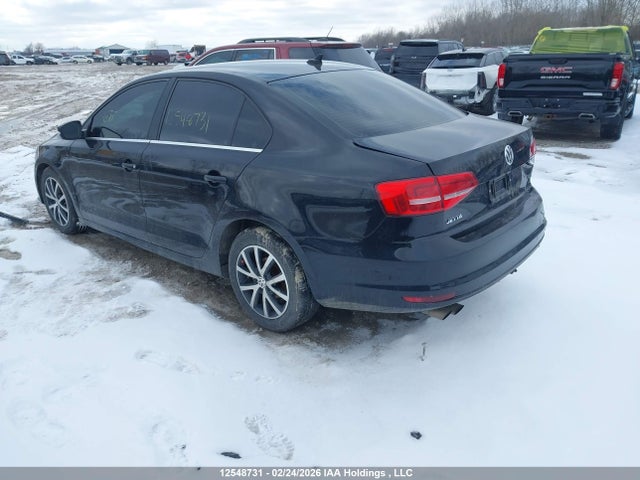3VWDA7AJ0FM239579 Volkswagen Jetta 2.0 Tdi Comfortline