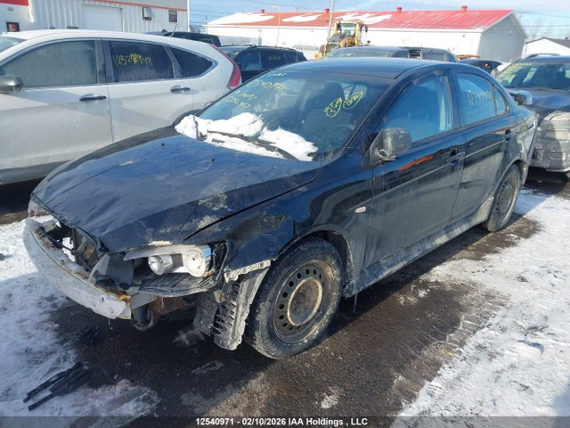 Mitsubishi LANCER DE 2014 JA32U1FUXEU606417 Image 2