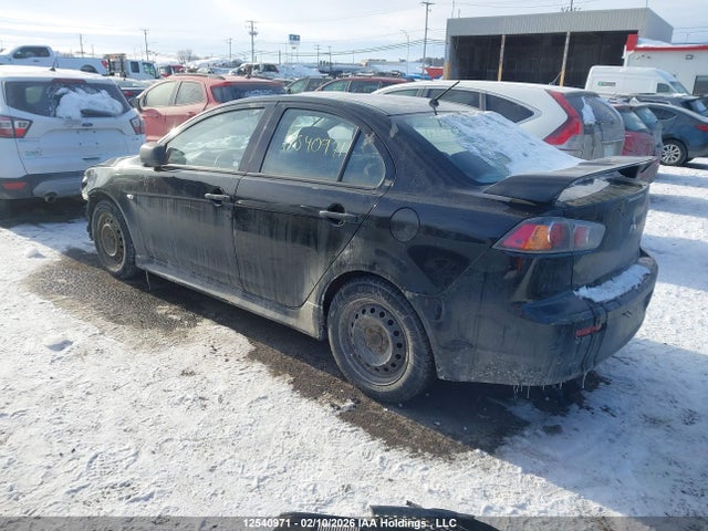 Mitsubishi LANCER DE 2014 JA32U1FUXEU606417 Image 3