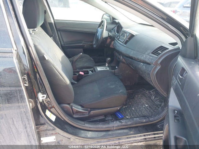Mitsubishi LANCER DE 2014 JA32U1FUXEU606417 Image 5