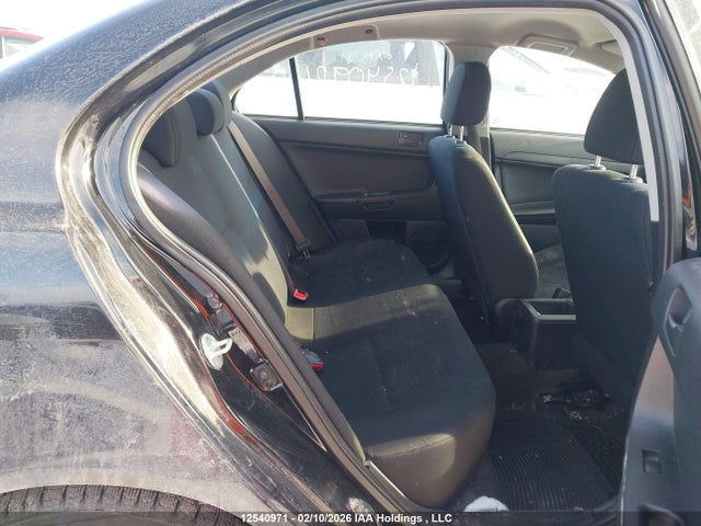 Mitsubishi LANCER DE 2014 JA32U1FUXEU606417 Image 8