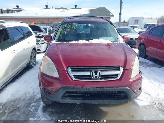 Aukcja sprzedaży 2002 Honda Cr-v Ex, vin: JHLRD78972C813315, numer aukcji: 12548733
