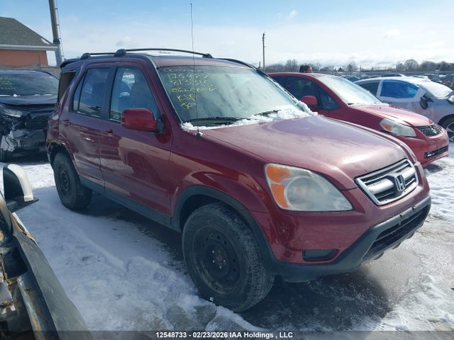 Aukcja sprzedaży 2002 Honda Cr-v Ex, vin: JHLRD78972C813315, numer aukcji: 12548733
