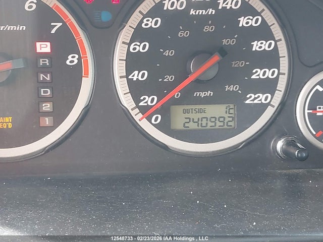 Aukcja sprzedaży 2002 Honda Cr-v Ex, vin: JHLRD78972C813315, numer aukcji: 12548733