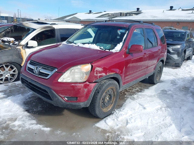 Aukcja sprzedaży 2002 Honda Cr-v Ex, vin: JHLRD78972C813315, numer aukcji: 12548733