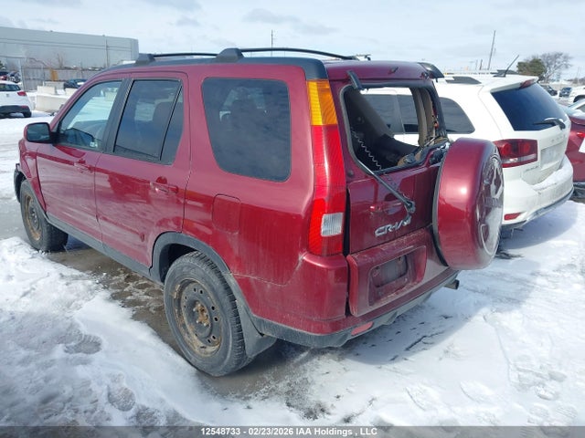 Aukcja sprzedaży 2002 Honda Cr-v Ex, vin: JHLRD78972C813315, numer aukcji: 12548733