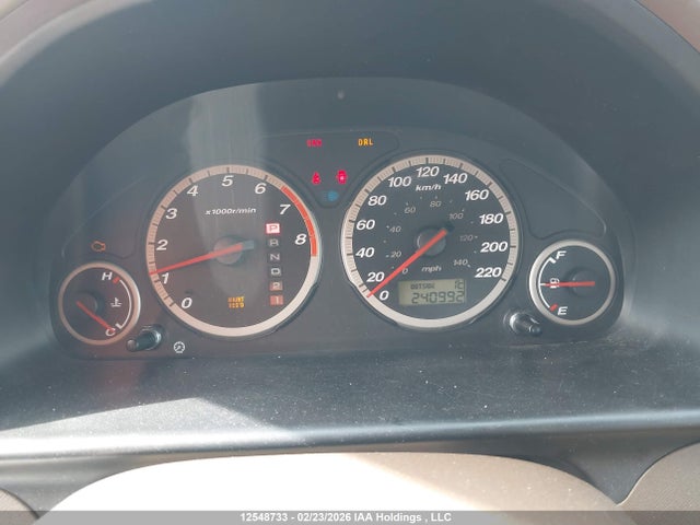 Aukcja sprzedaży 2002 Honda Cr-v Ex, vin: JHLRD78972C813315, numer aukcji: 12548733