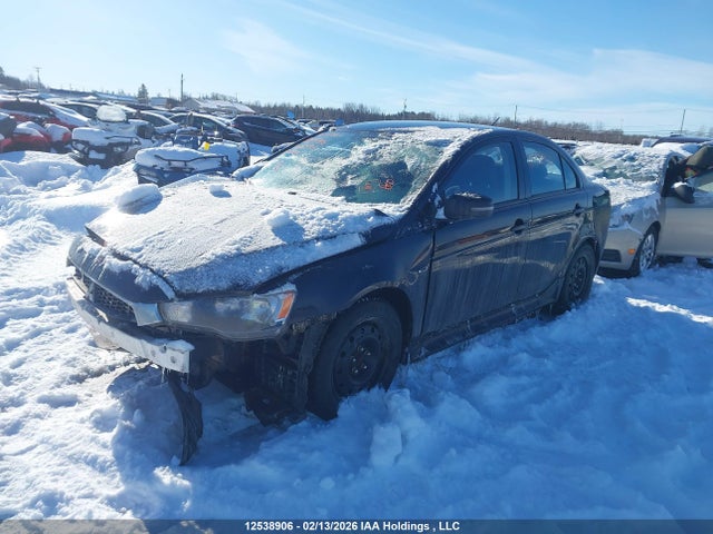 Mitsubishi Lancer Es/gts/se Ltd 2016 JA32V2FW1GU602795 Image 2