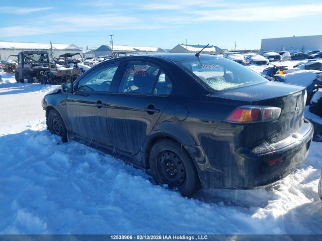 Mitsubishi Lancer Es/gts/se Ltd 2016 JA32V2FW1GU602795 Image 3