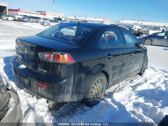 Mitsubishi Lancer Es/gts/se Ltd 2016 JA32V2FW1GU602795 Image 4