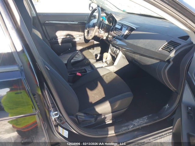 Mitsubishi Lancer Es/gts/se Ltd 2016 JA32V2FW1GU602795 Image 5