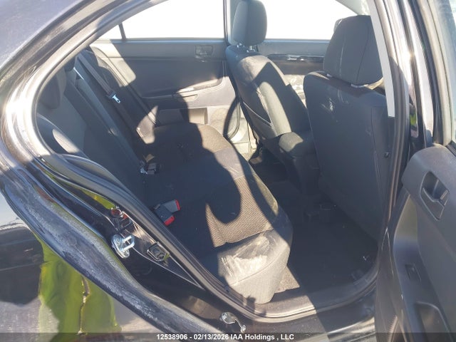 Mitsubishi Lancer Es/gts/se Ltd 2016 JA32V2FW1GU602795 Image 8