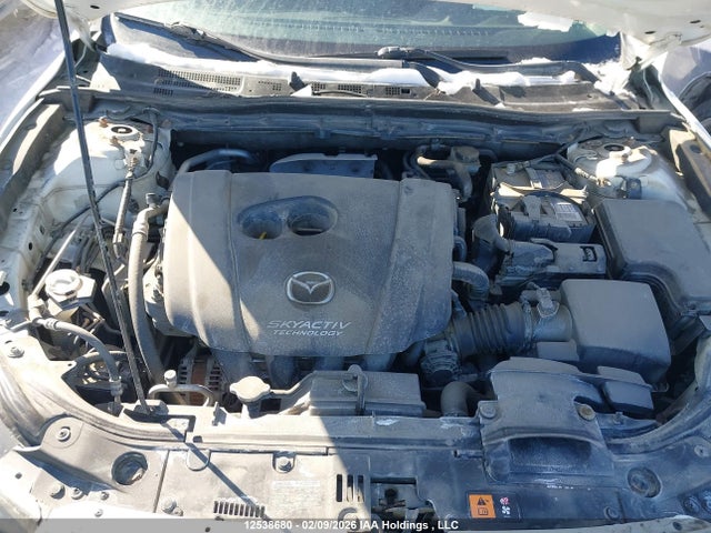 JM1BN1W3XJ1155846 Mazda Mazda3 Gt