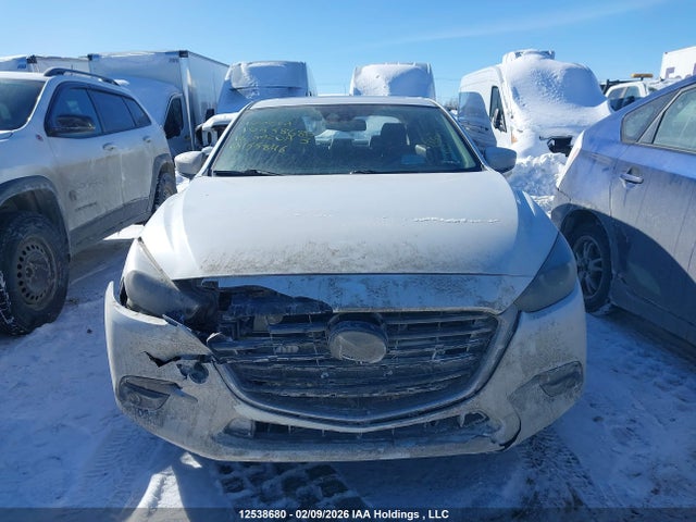 JM1BN1W3XJ1155846 Mazda Mazda3 Gt
