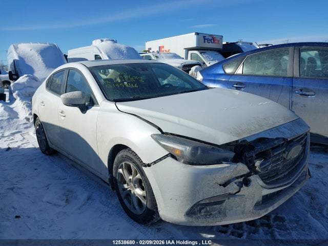 JM1BN1W3XJ1155846 Mazda Mazda3 Gt