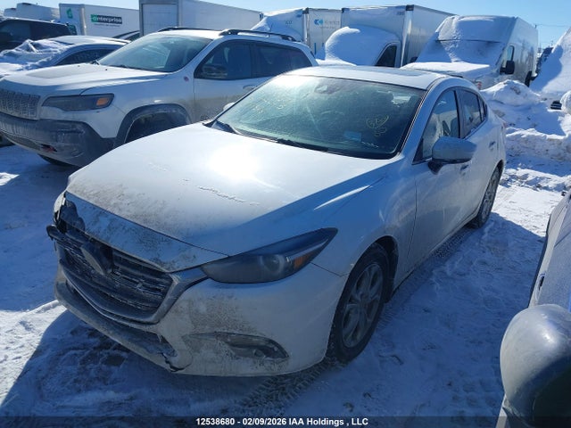 JM1BN1W3XJ1155846 Mazda Mazda3 Gt