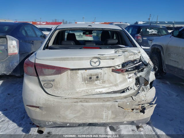 JM1BN1W3XJ1155846 Mazda Mazda3 Gt
