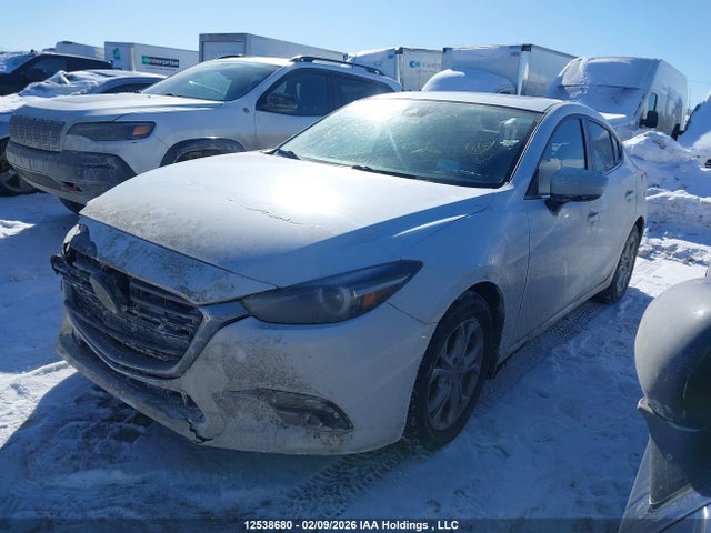 JM1BN1W3XJ1155846 Mazda Mazda3 Gt