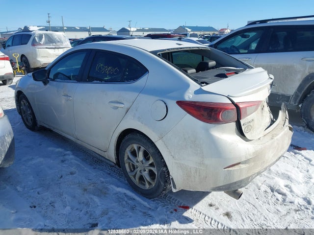 JM1BN1W3XJ1155846 Mazda Mazda3 Gt